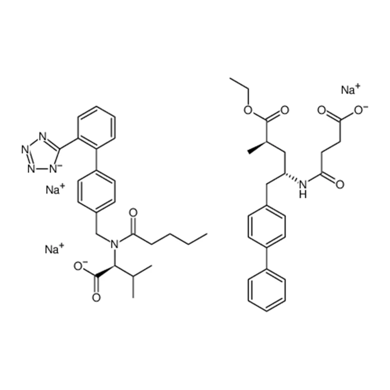Sacubitril/Valsartan (LCZ696) CAS 936623-90-4