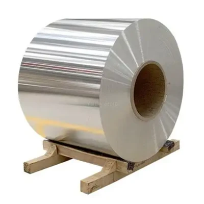 Fojl tal-aluminju li jifforma kiesaħ
