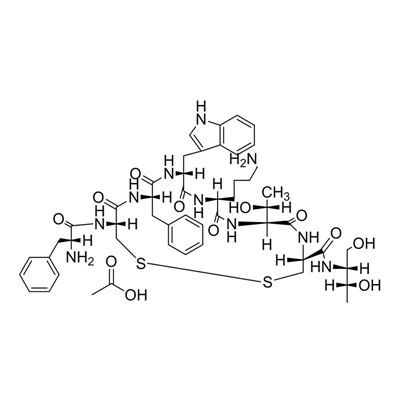 Octreotide Acetate CAS 79517-01-4
