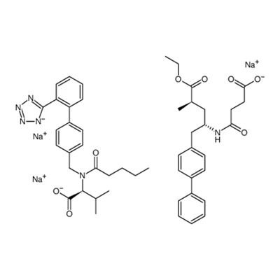 Sacubitril/Valsartan (LCZ696) CAS 936623-90-4