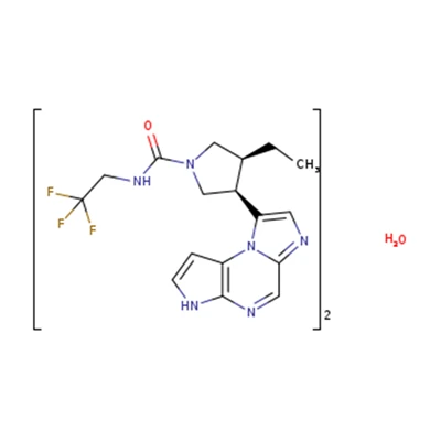 Upadacitinib Hemihydrate CAS 2050057-56-0